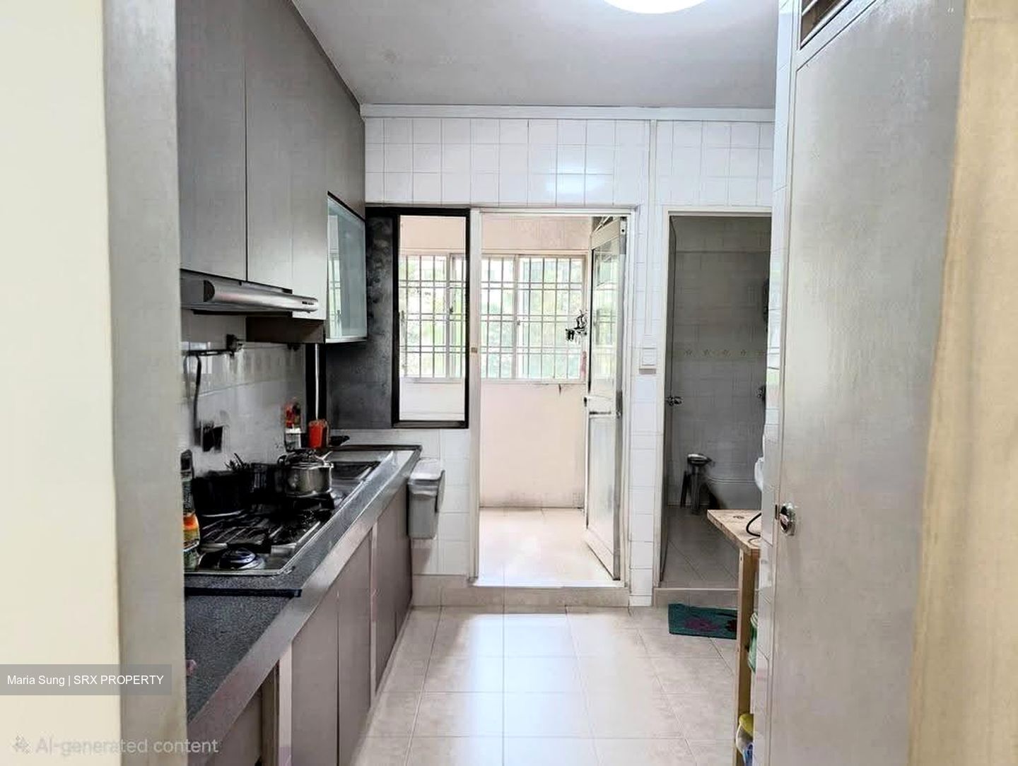 Blk 288D Nature View (Bukit Batok), HDB 4 Rooms #619906371